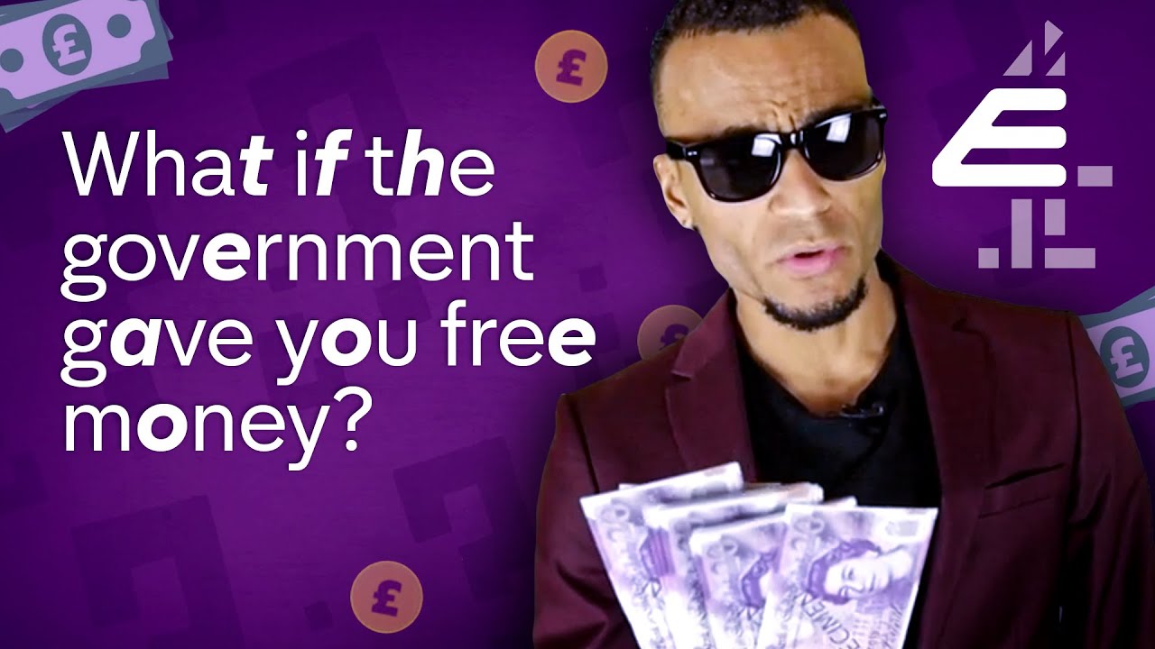 Universal Basic Income: Should we all get free money every month? | What If with Munya Chawawa