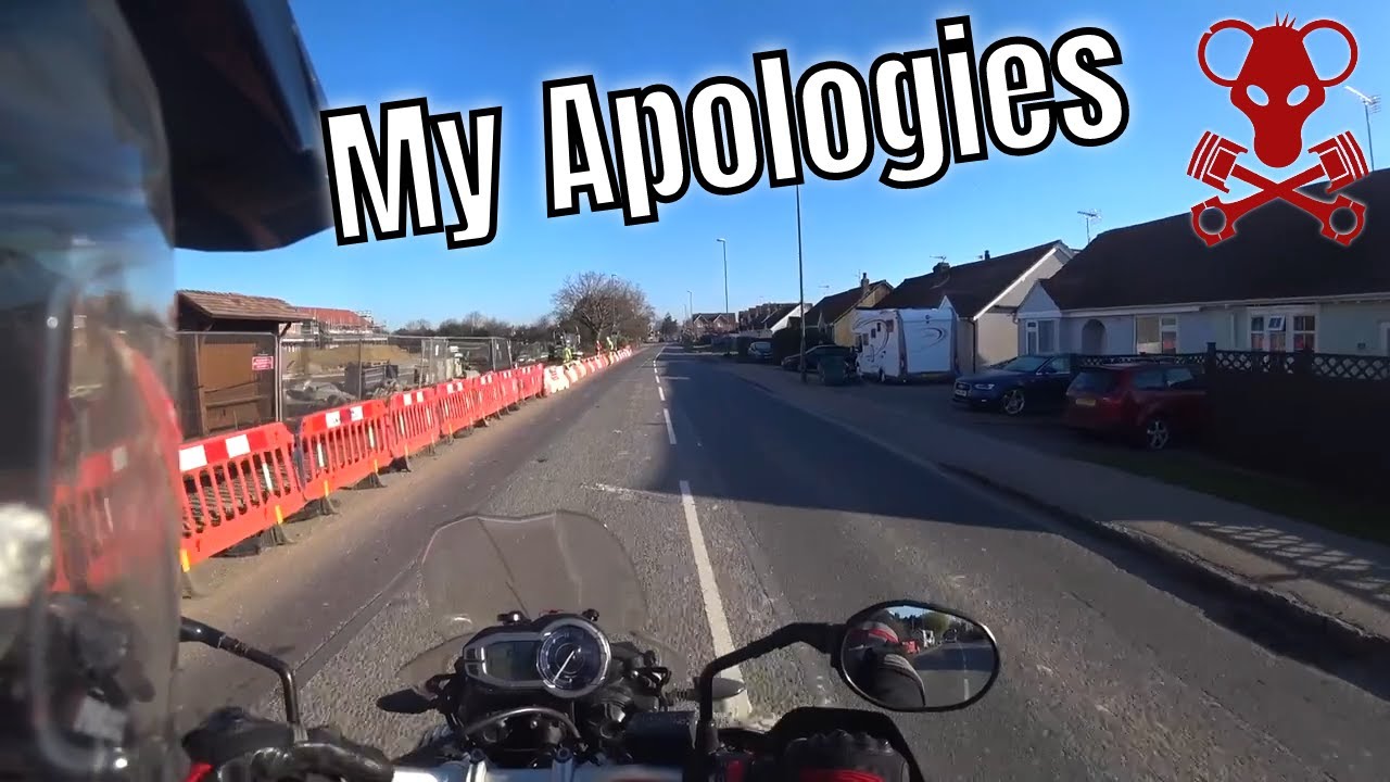 My Apologies (BOS) | Moved Home