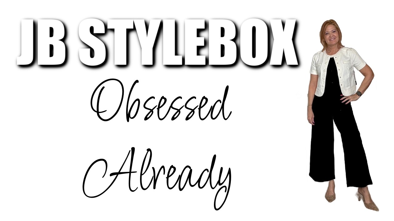 JB Stylebox | Obsessed Already