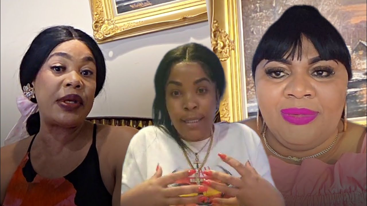 MANZÈ CAROLE YON TI LIVE PALE NATACHA DOSYE ZEN CHRISTINA