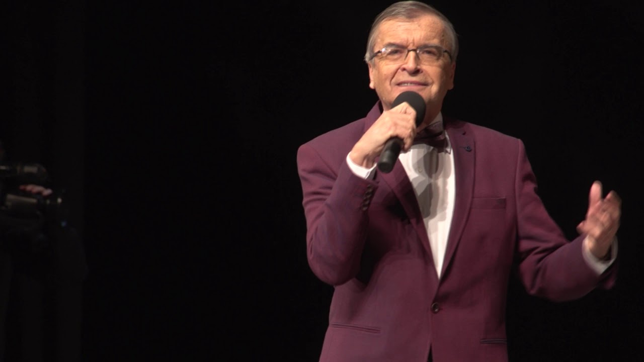 De ce nu vii: Concert de Romanțe - Constantin Florescu
