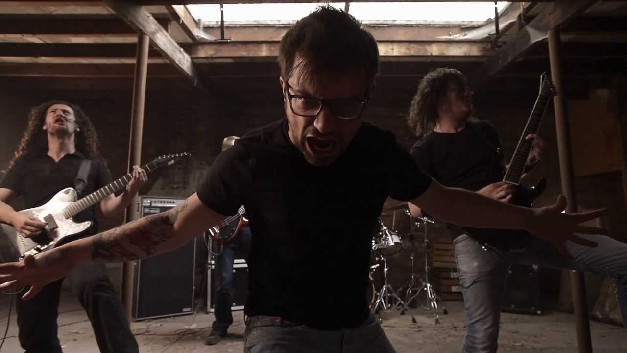 CRIMSON FALLS - Downpours Of Disapproval (OFFICIAL VIDEO)