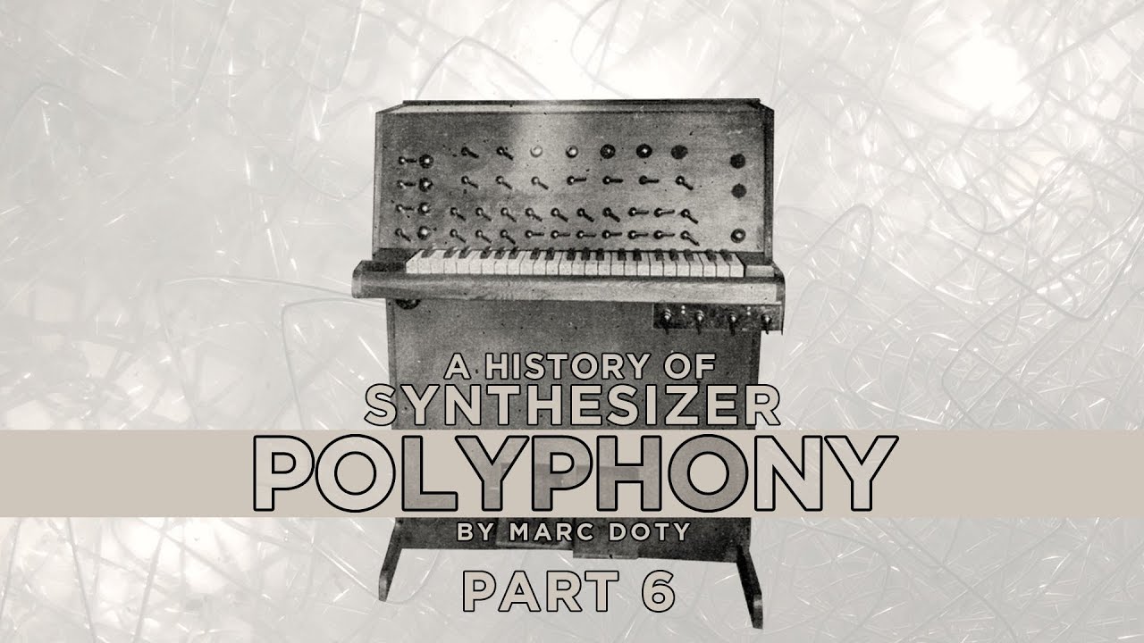 A History of Polyphony: Part 6- The Warbo Formant Orgel