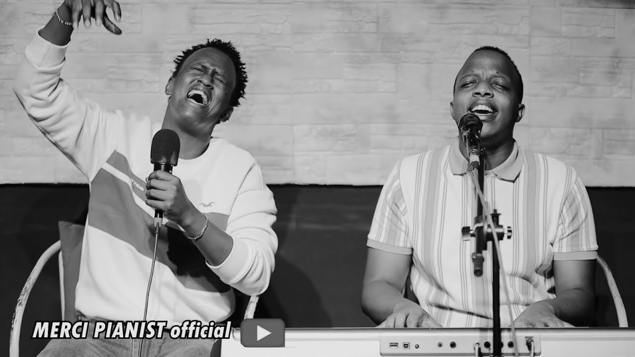 Worship Session 48; IMANA NIYO BUHUNGIRO|URUWERA|HABAYEHO|YASIZE UBWIZA By Merci & Richard ZEBEDAYO