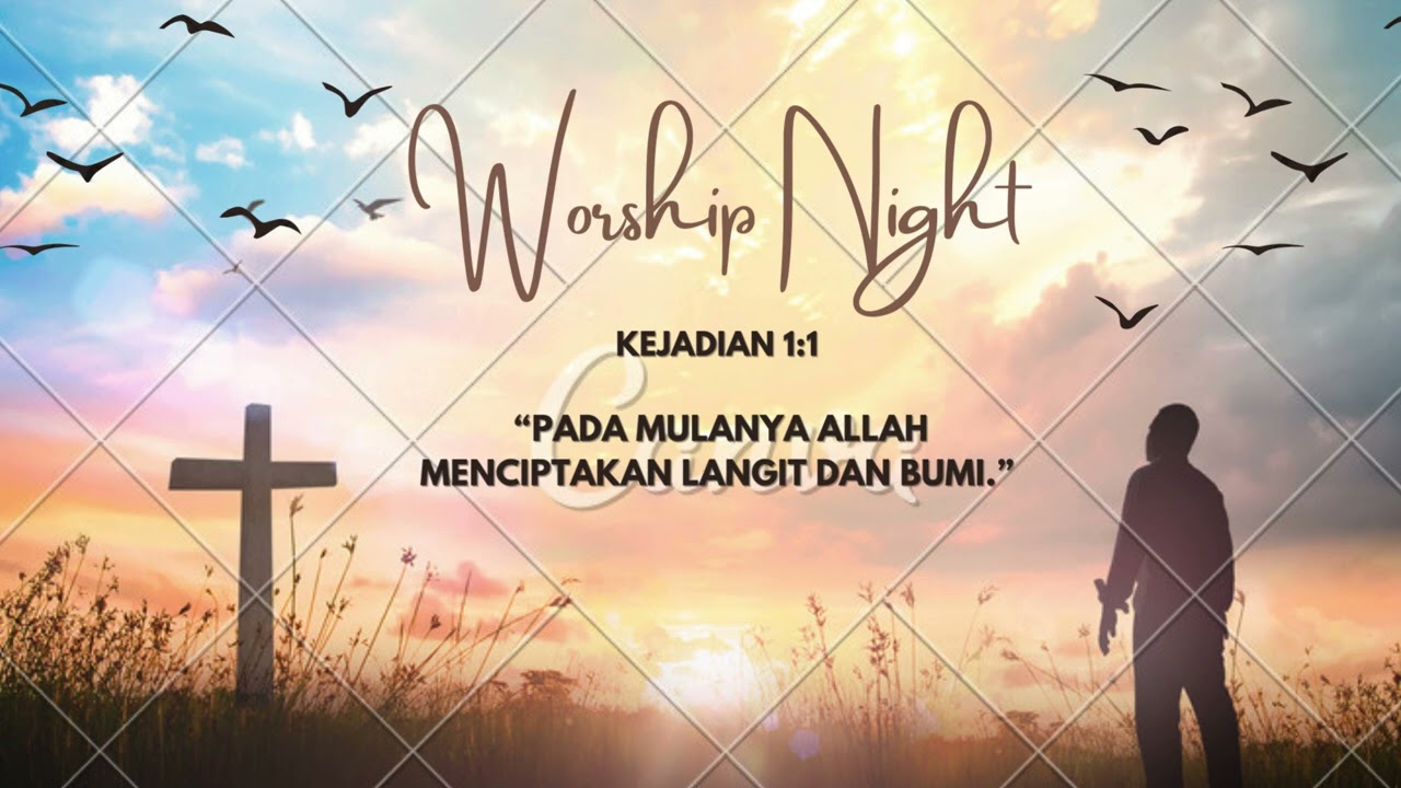 Allah Pencipta Segalanya
