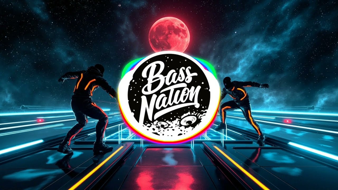 DRUM AND BASS - Red Moonlight – DJ SIMFIRE |Energetic Drum and Bass |High-Energy DnB 2025