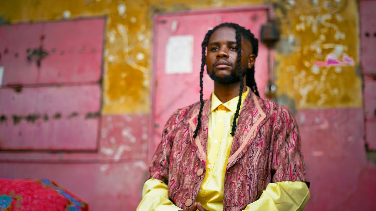 Point Of View (Finisham) Performance Video (Directed  By LUMIERE SEMBENE)