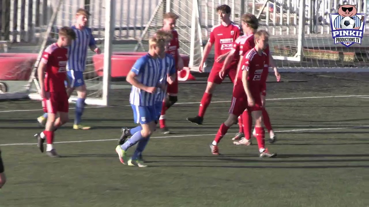 Herning Fremad 2-2 Sunds IF (Serie 2, 2023)