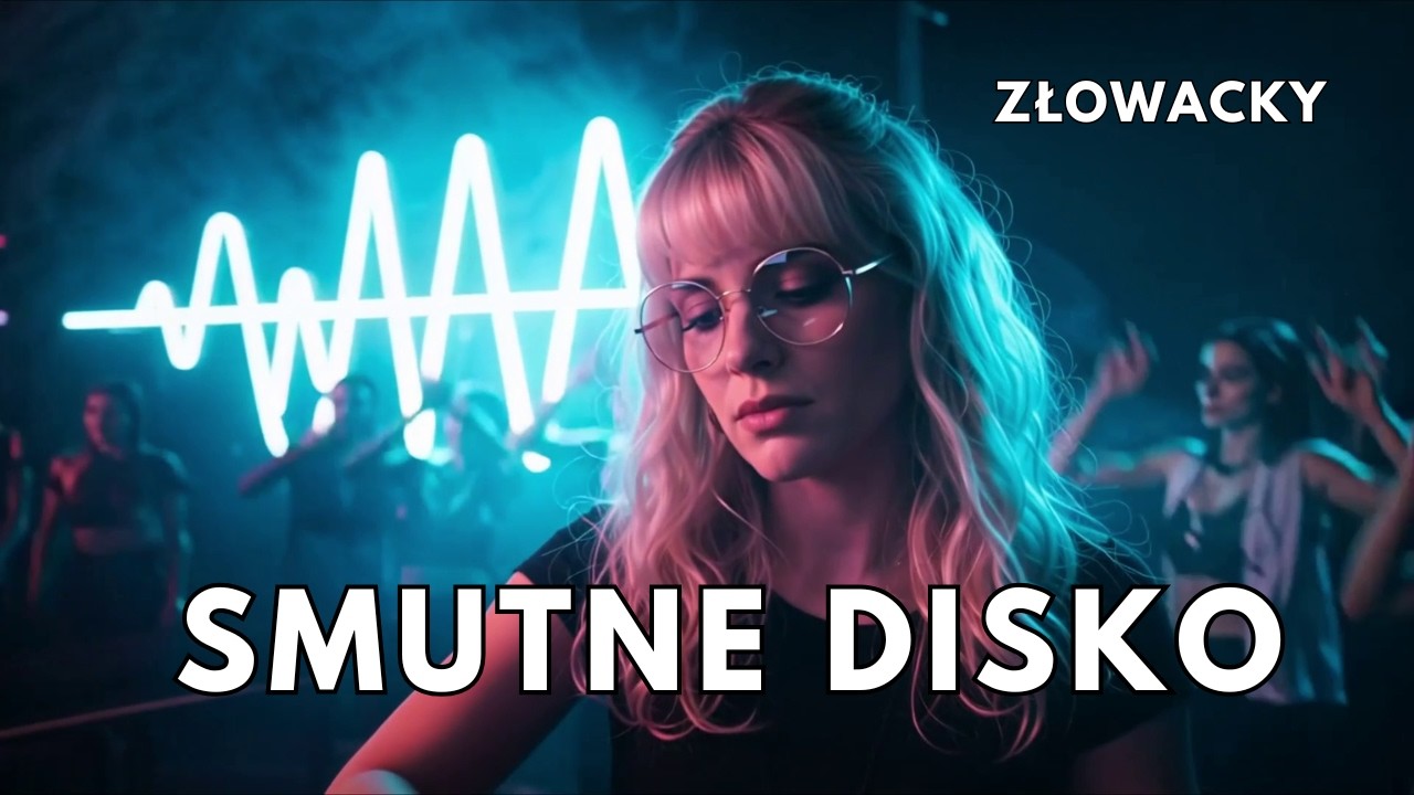 Smutne disko - nowy HIT wprost z serca 1986-go! #disco