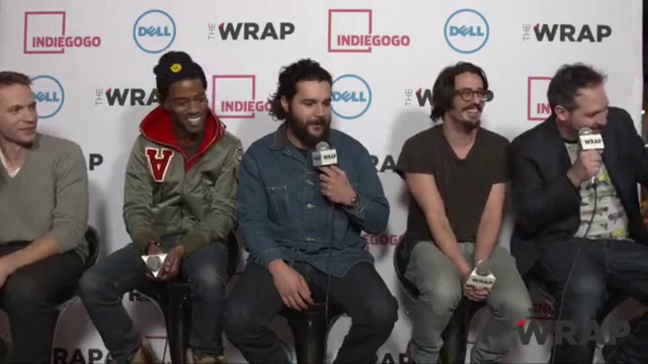 Sundance: Scott 'Kid Cudi' Mescudi, David Call on 'James White': 'We Made Out a Bunch of Times'