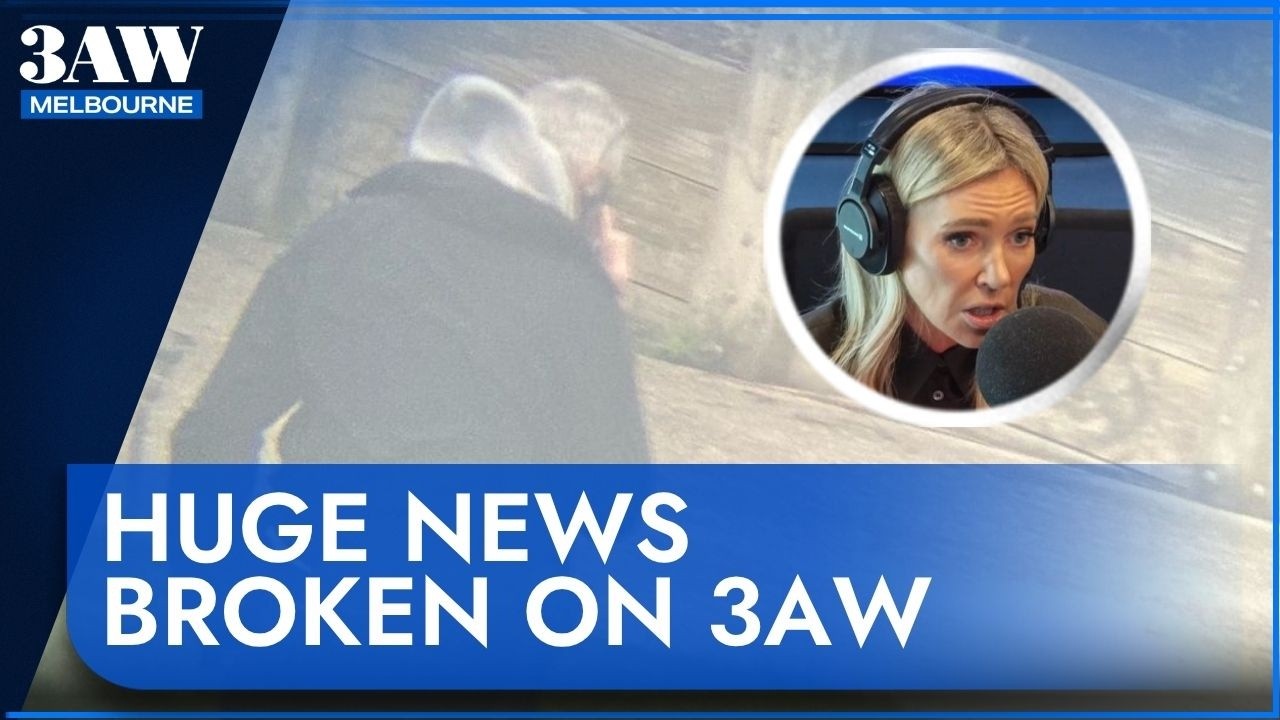 ЭКСКЛЮЗИВ от Jacqui Felgate: новости о Mick Gatto | 3AW Мельбурн