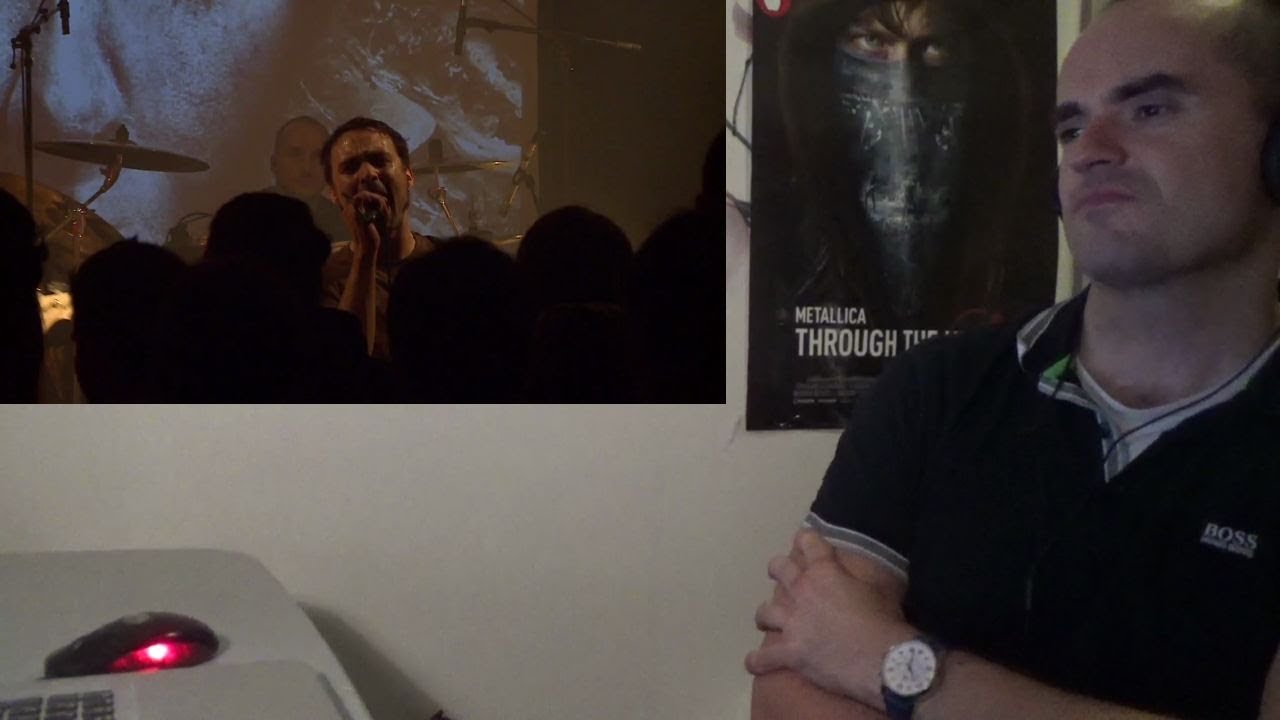 Klone - Immaculate Desire Live Reaction