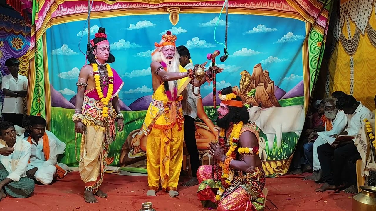 (೫)ಕೋನಾಪೂರ ತಾ ಸೇಡಂ ಗ್ರಾಮದಲ್ಲಿ ಶ್ರೀ ವೀರಬ್ರಹ್ಮೇಂದ್ರ ಚರಿತ್ರೆ 9611736767