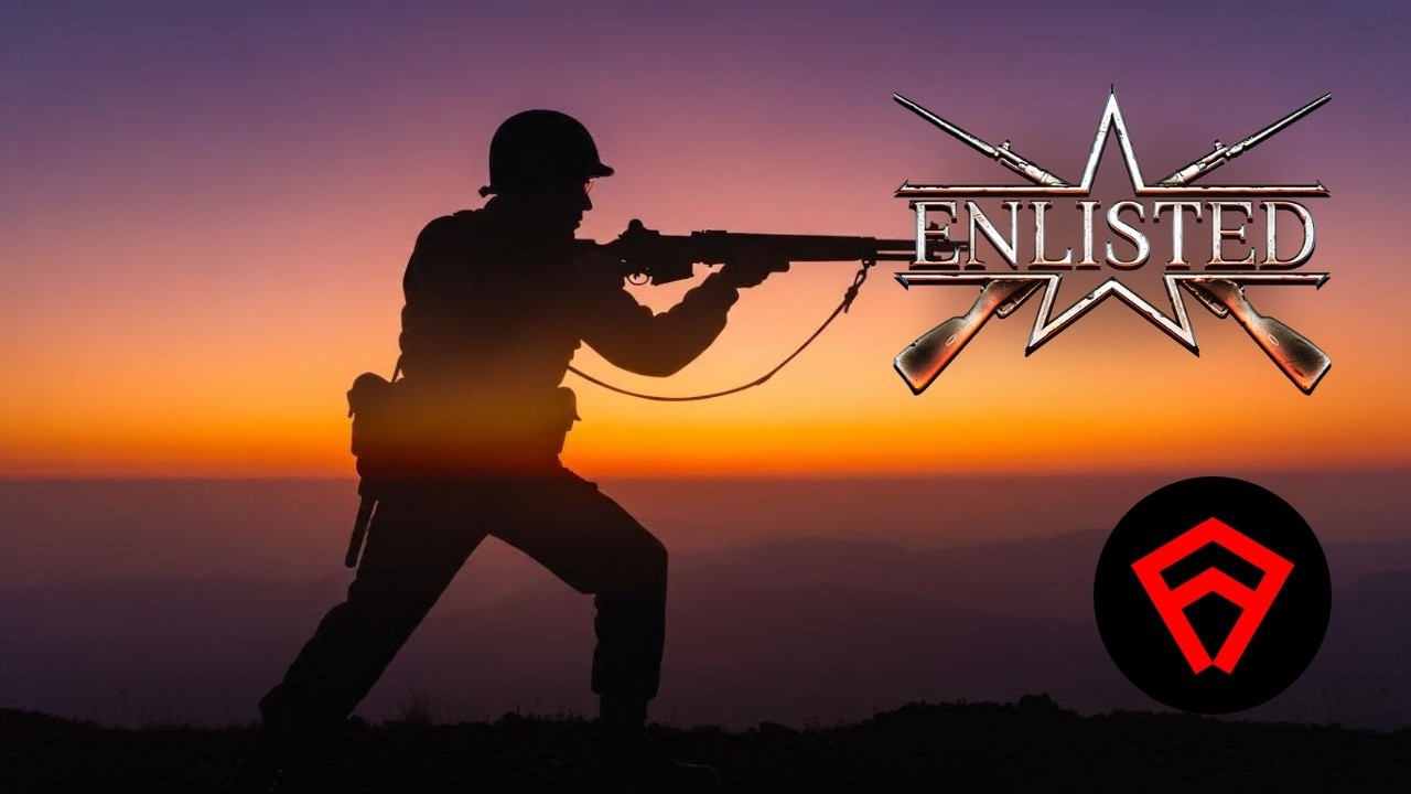 Lunes de Enlisted 😛 | Fabro324 | Enlisted Gameplay Español