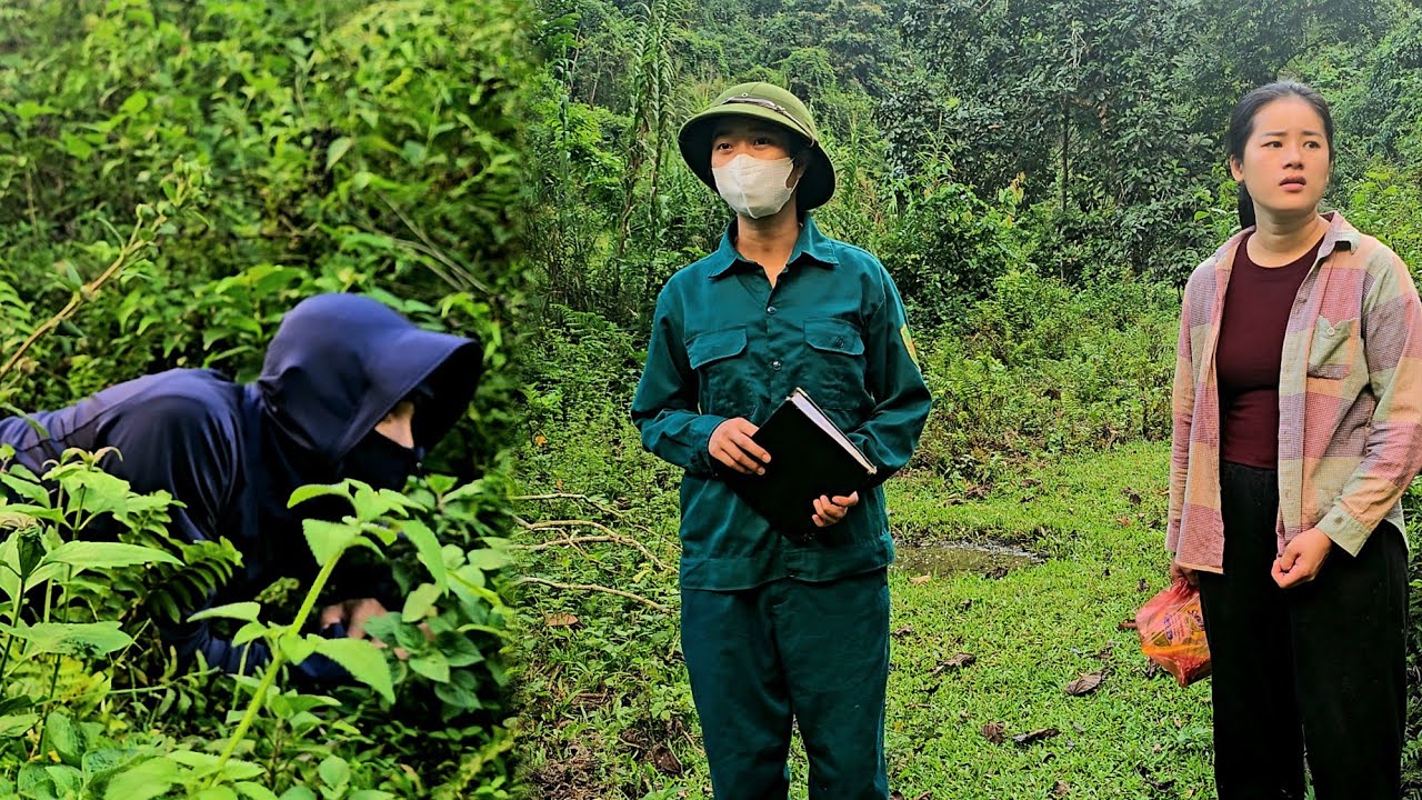 The dangerous Sung A Pao is watching Ly Tu Hoa, and the police - will both of them find out?