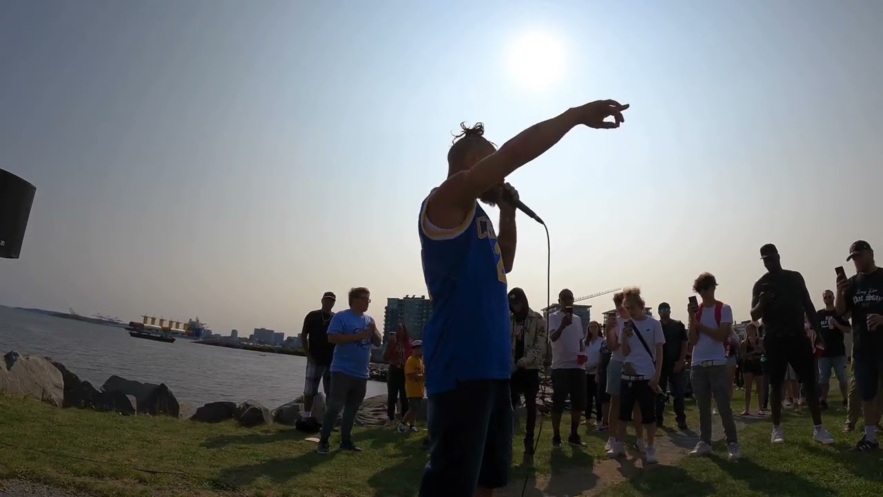 J Jigga John Bus It - Show Up (Pat Stay Tribute) LIVE @ Stay Day 2023