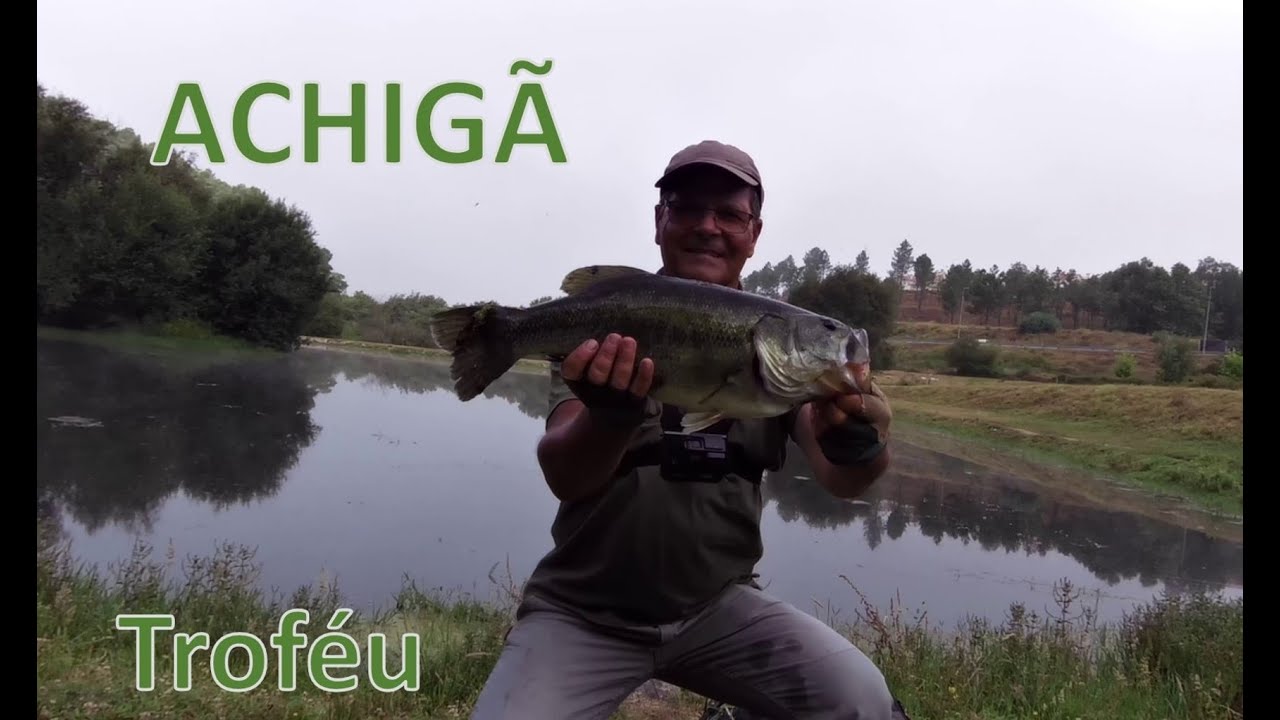 ACHIGÃ - Troféu