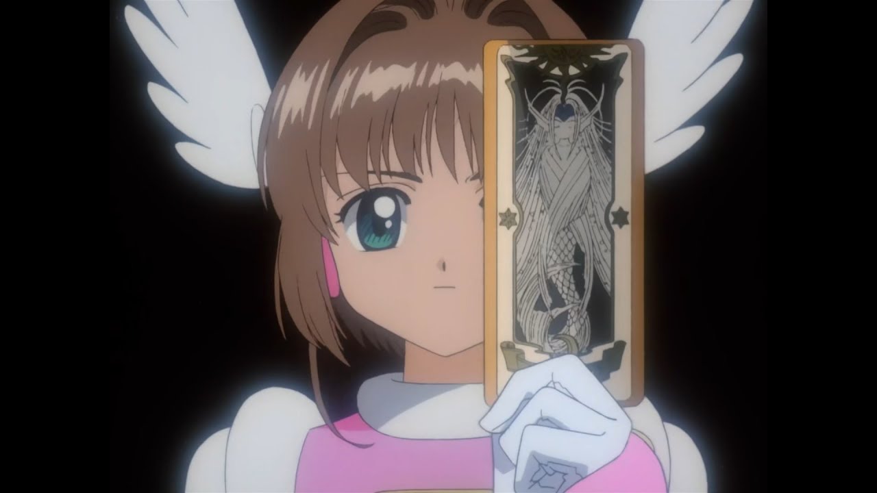 card captor sakura amv so magical