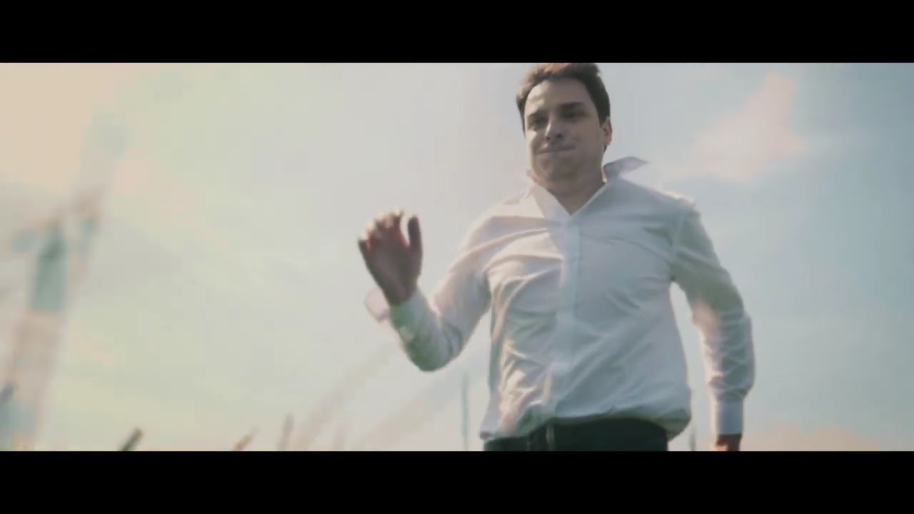 IVO - Kumova rech (Best man speech)