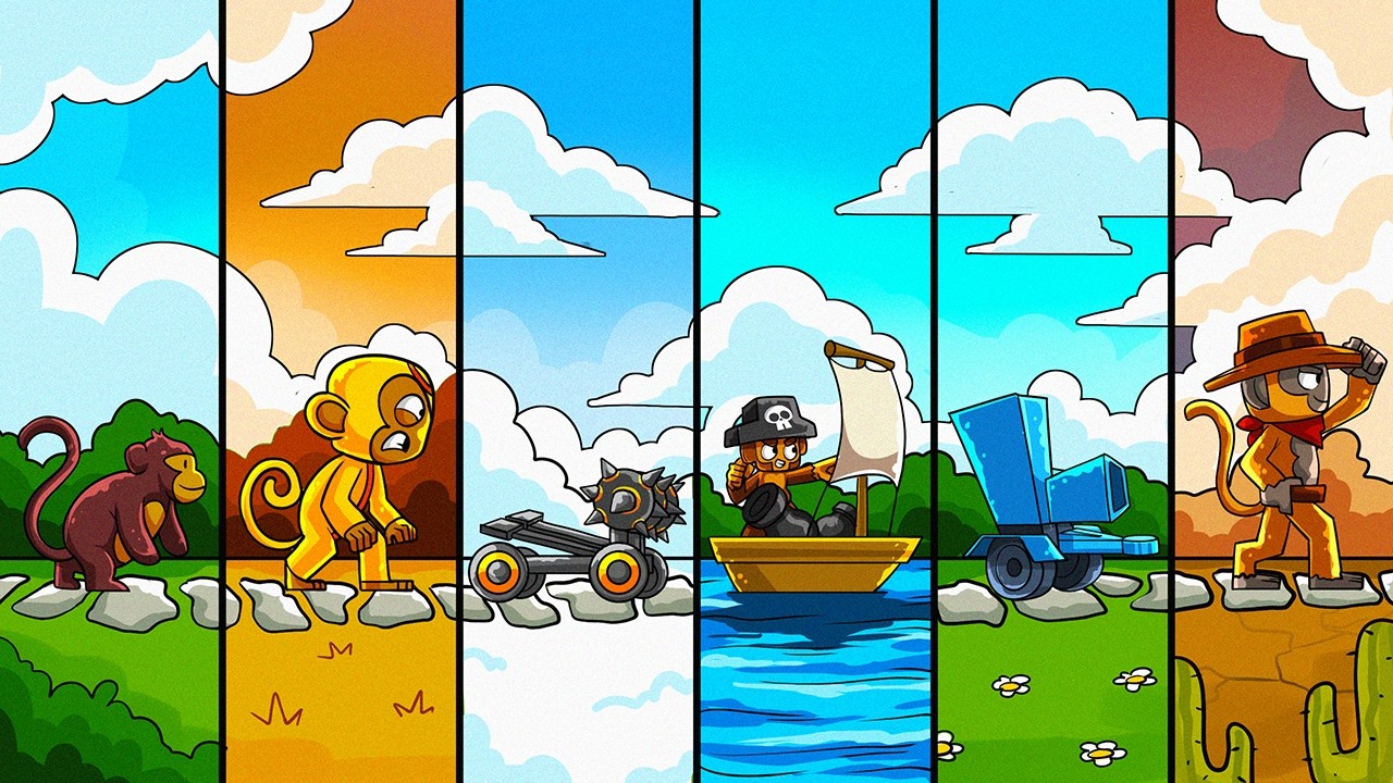 Bloons Tower Defense Was Awful