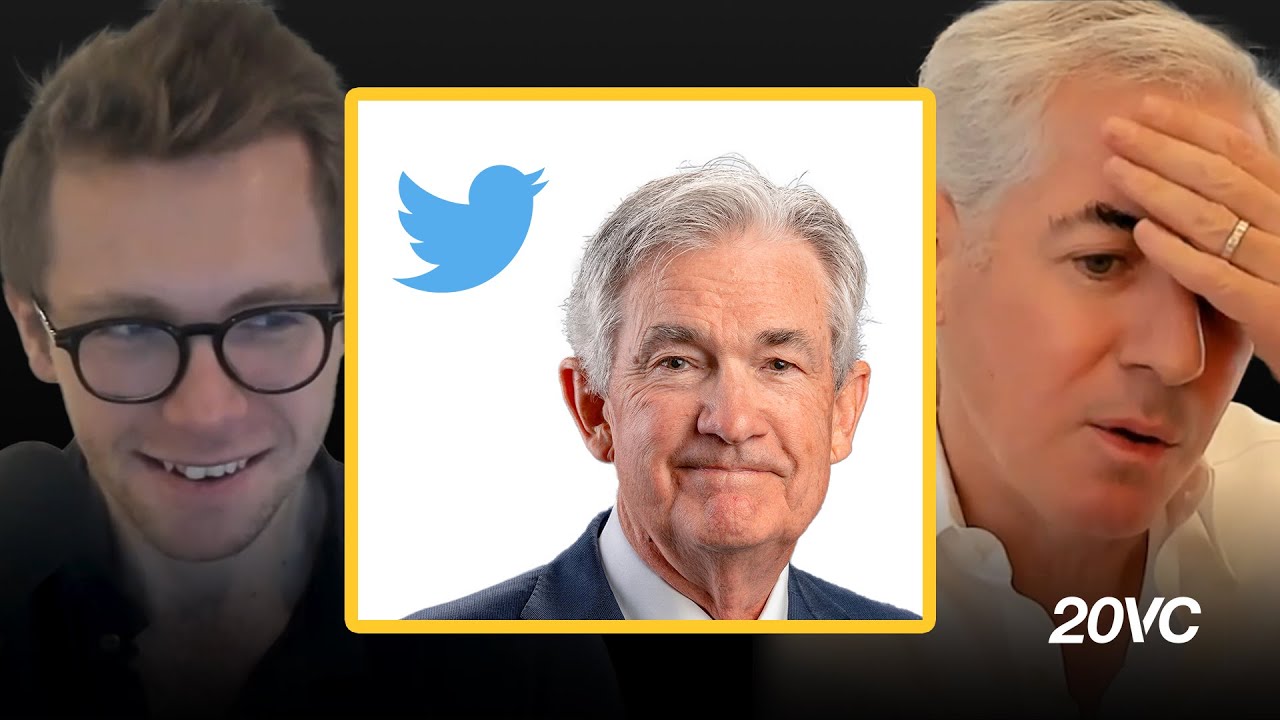 Bill Ackman: Why I Post on Twitter
