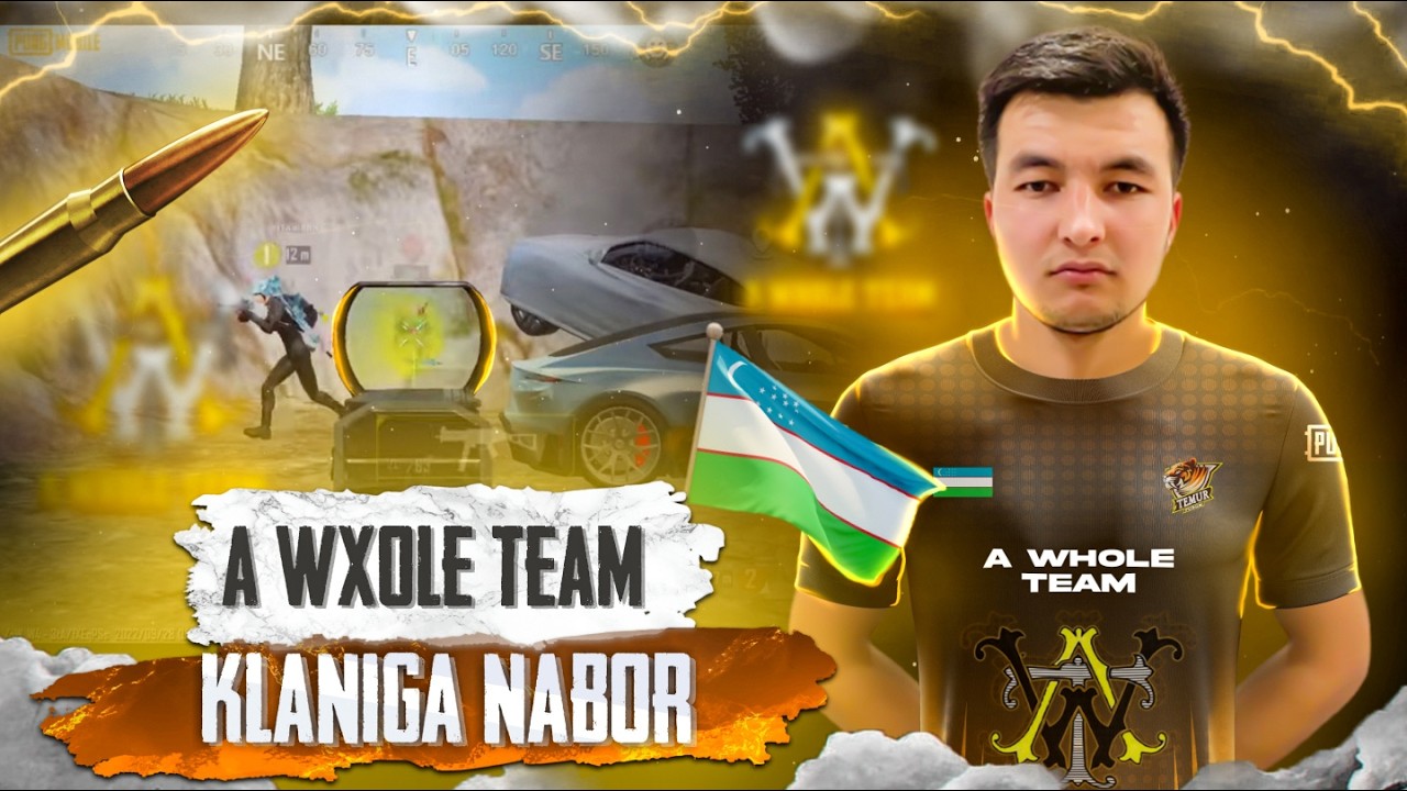 NEW UPDATE 4.3 TURNIR BOSAMIZ AWHOLETEAM AWT NABOR BOR PUBG MOBILE