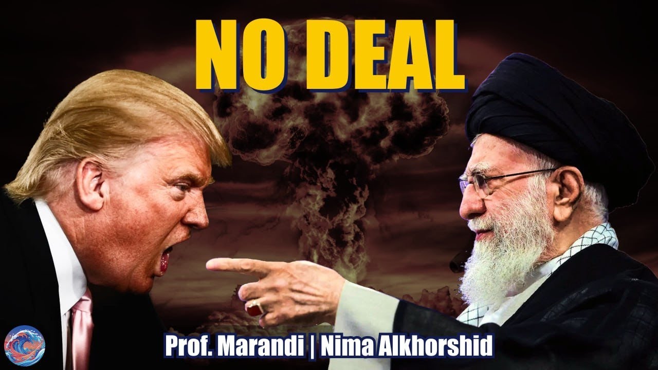 Prof. Marandi & Nima Alkhorshid | The U.S. Is About 'KILLING IRAN as a Country'