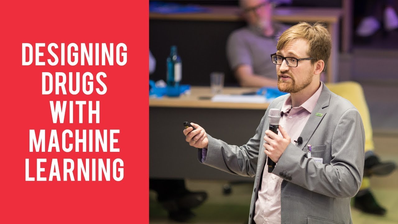 Designing Drugs With Machine Learning - Fabian Pitter Steinmetz (Merck KGaA)