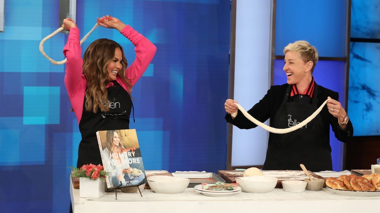 Chrissy Teigen Cooks Up Dishes That Will Have You Craving More