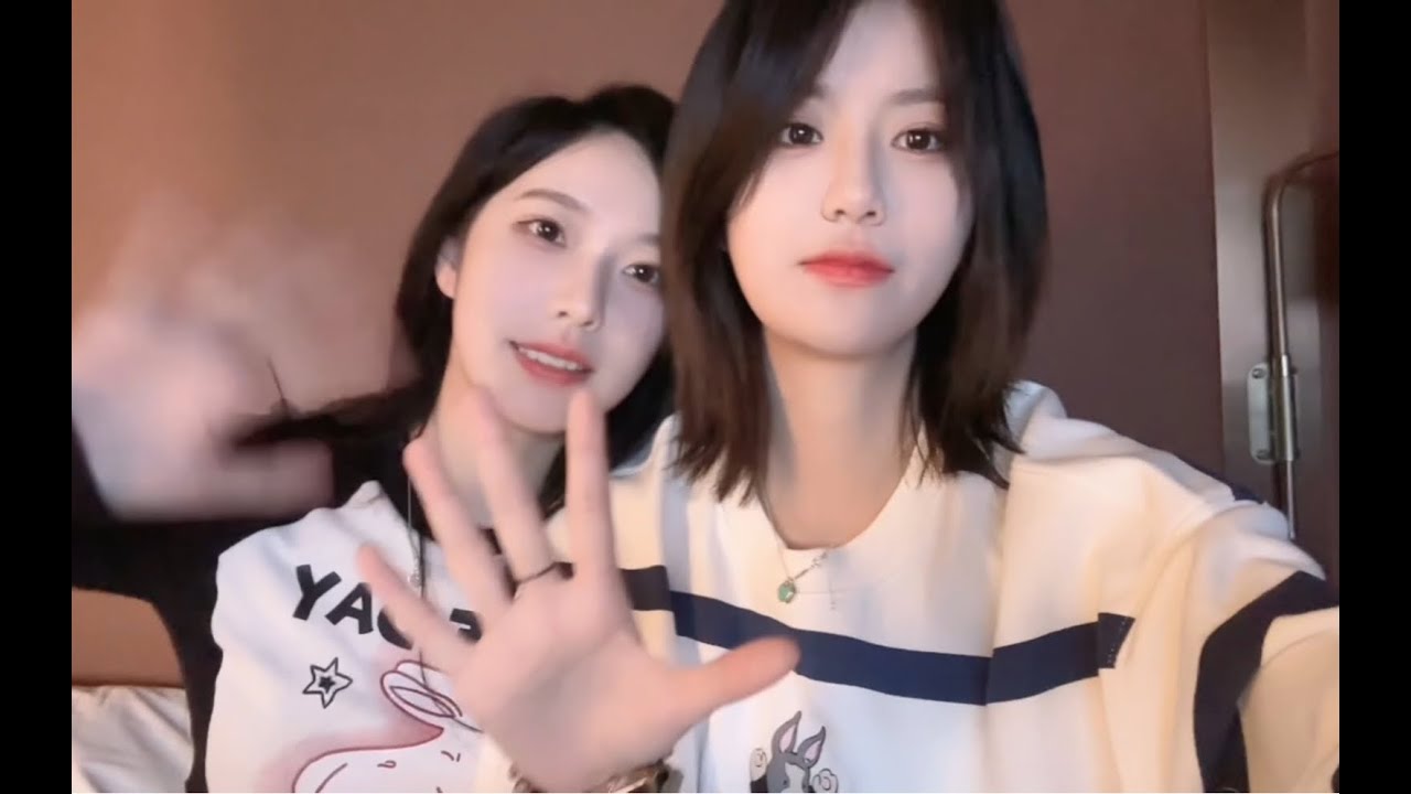 [Vietsub] Ở Bên Nhau 7 Năm Lần Đầu Tiên Làm Q&A - Lương Trần Mỹ Tịnh (Tả Tịnh Viện x Trần Vũ Tư)