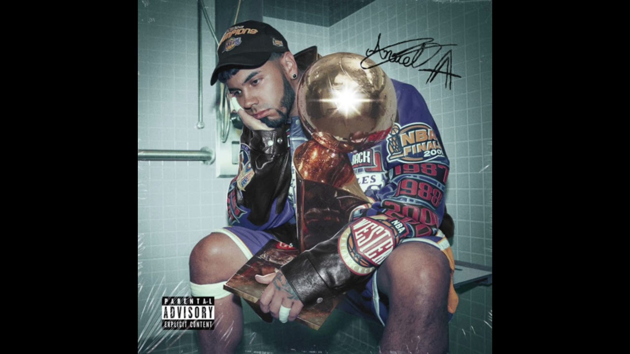 Anuel AA - Esa Cruz (𝙨𝙡𝙤𝙬𝙚𝙙 + 𝙧𝙚𝙫𝙚𝙧𝙗)