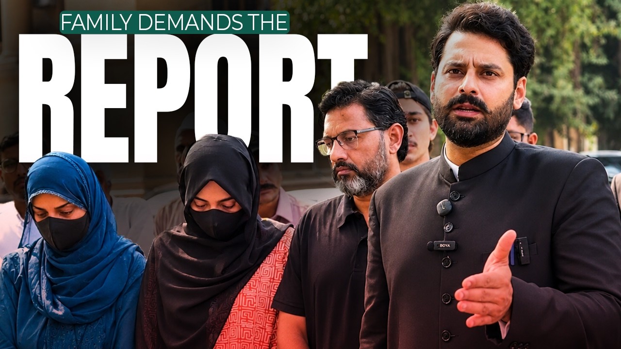 Mir Raza Case: Why Is the Judicial Commission Report Confidential? Family Demands a Copy