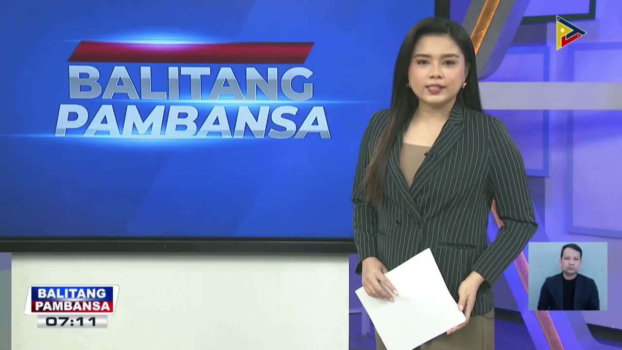Balitang Pambansa | 7 AM | April 29, 2025