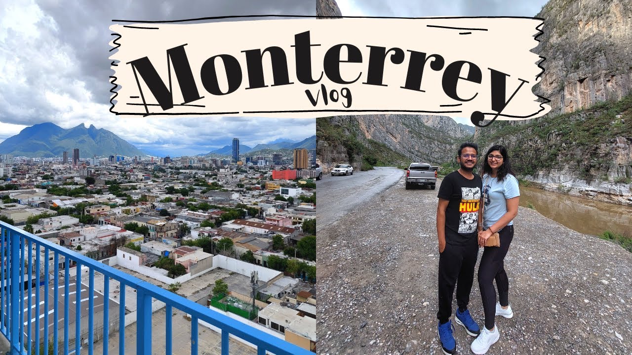 Monterrey Weekend Getaway, Things to do in Monterrey, This trip to Monterrey will leave you STUNNED!