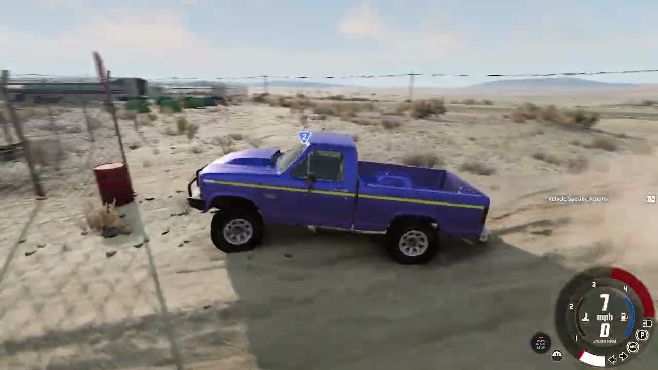 Duramax, Cummins and Powerstroke testing beamng.drive!!!