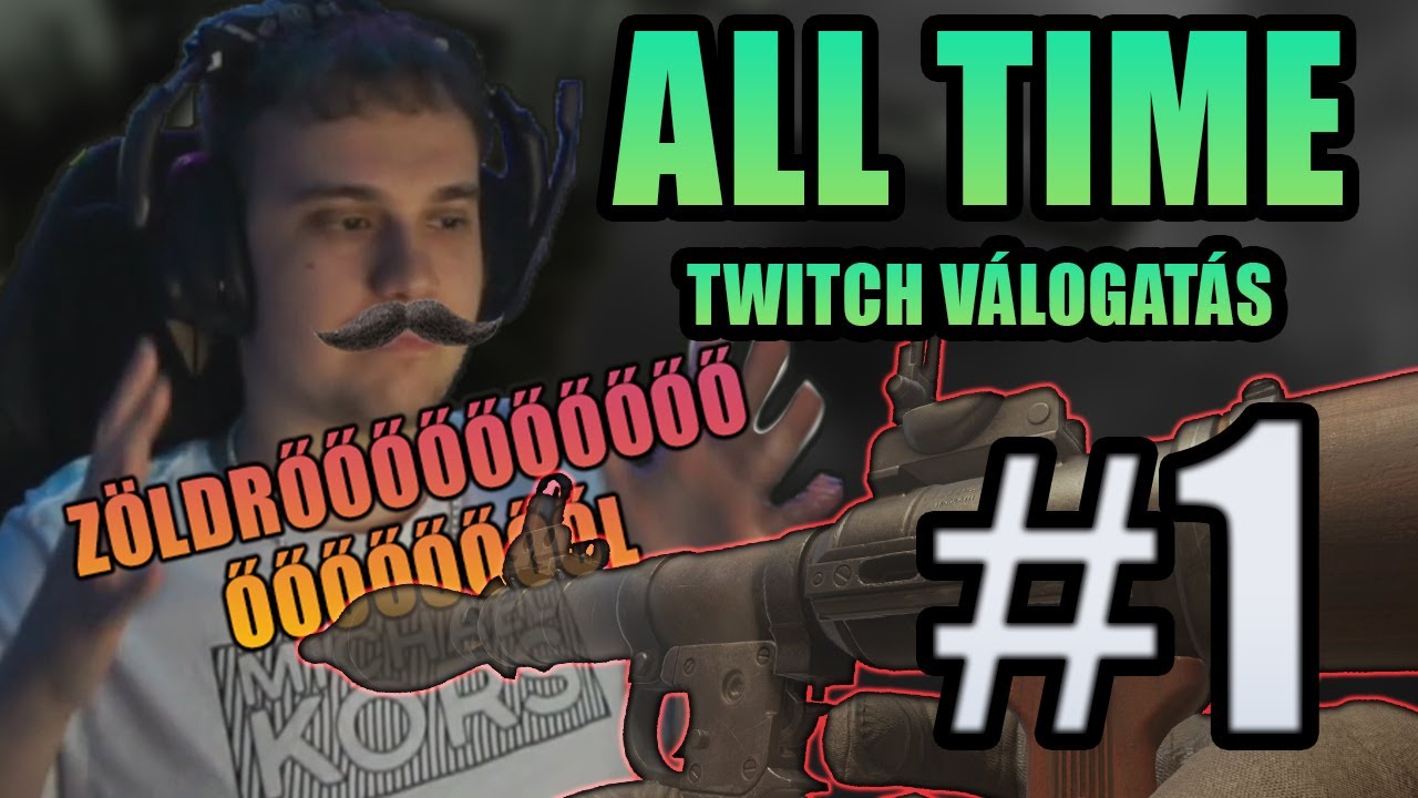 🎙️ ALL TIME LEGN&Eacute;ZETTEBB  📋 KLIPPEK # 1 📋