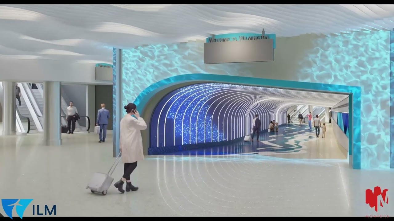 Updated Rendering of ILM’s Ongoing Improvements