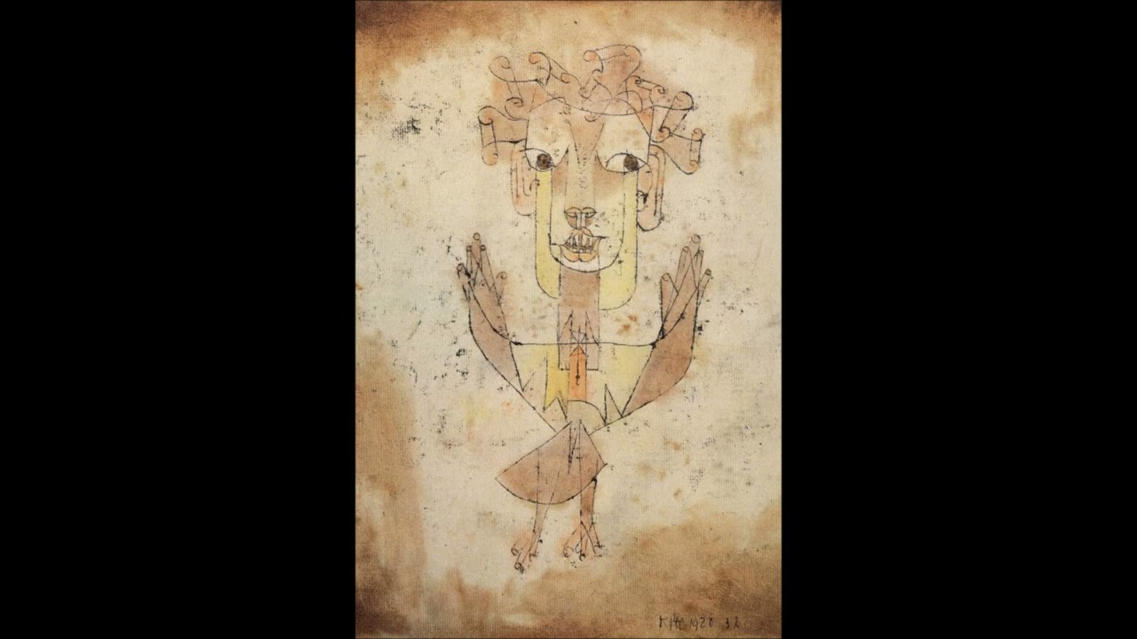 DallaKleeBenjamin (L'Ultima Luna, da Dallamericaruso 1986)