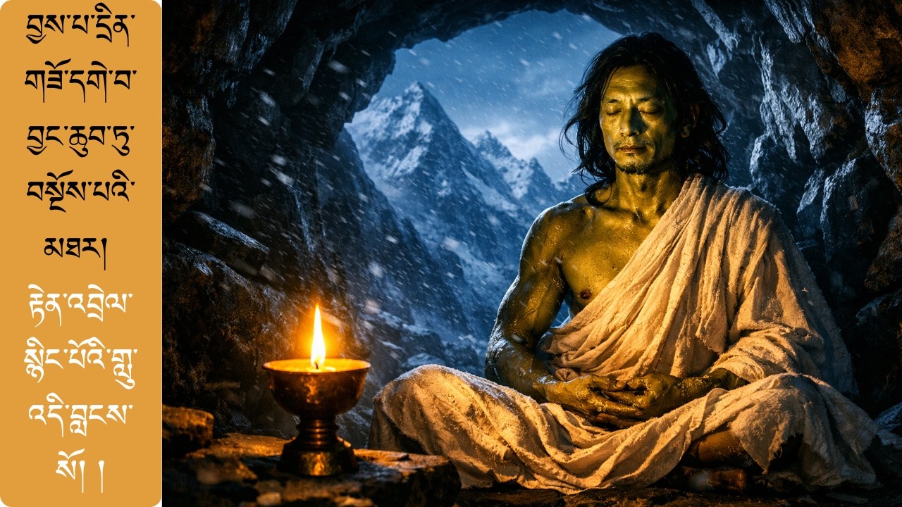 རྟེན་འབྲེལ་སྙིང་པོའི་གླུ    | Milarepa’s Song of Gratitude: The Essence of Interdependence |