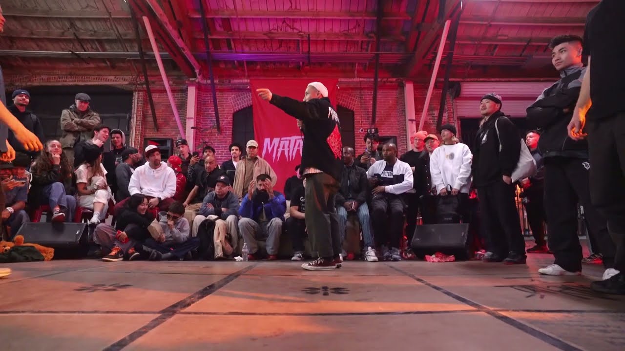 Jet Leg Vs Intact - Finals - Matador Final - Presented By AddElm - BNC