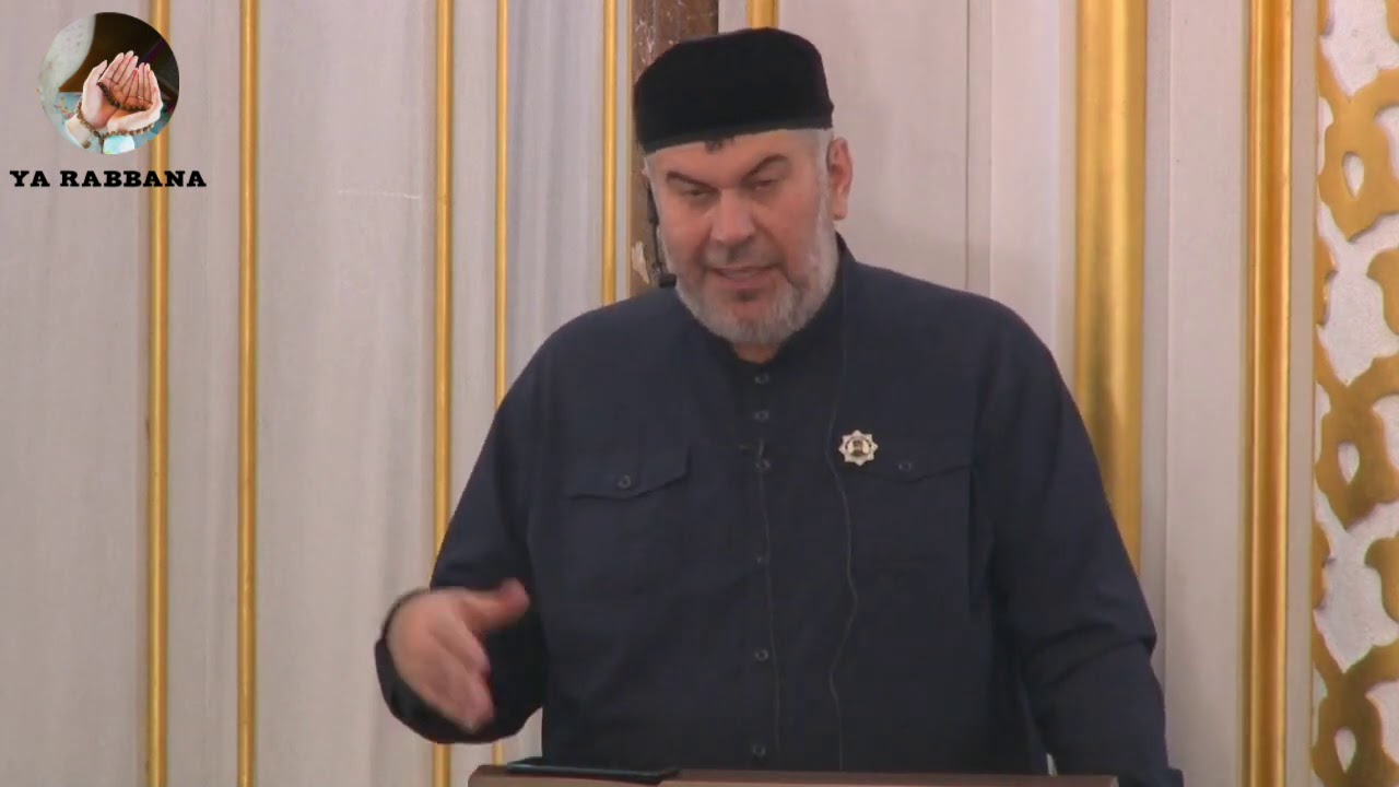 Асвад Хареханов - Хаббаб Ибнуль Аратах Лаьцна Хаза Хьехам ☝🏻