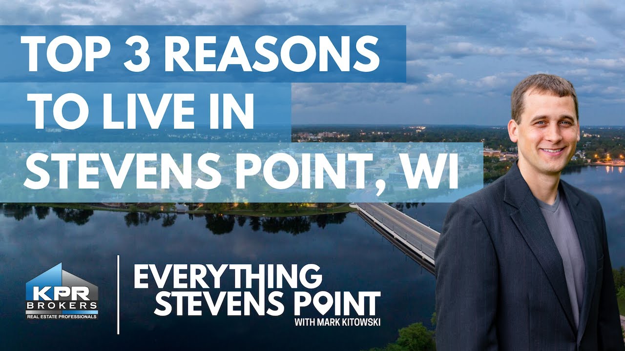 What is it Like to Live in Stevens Point, WI?