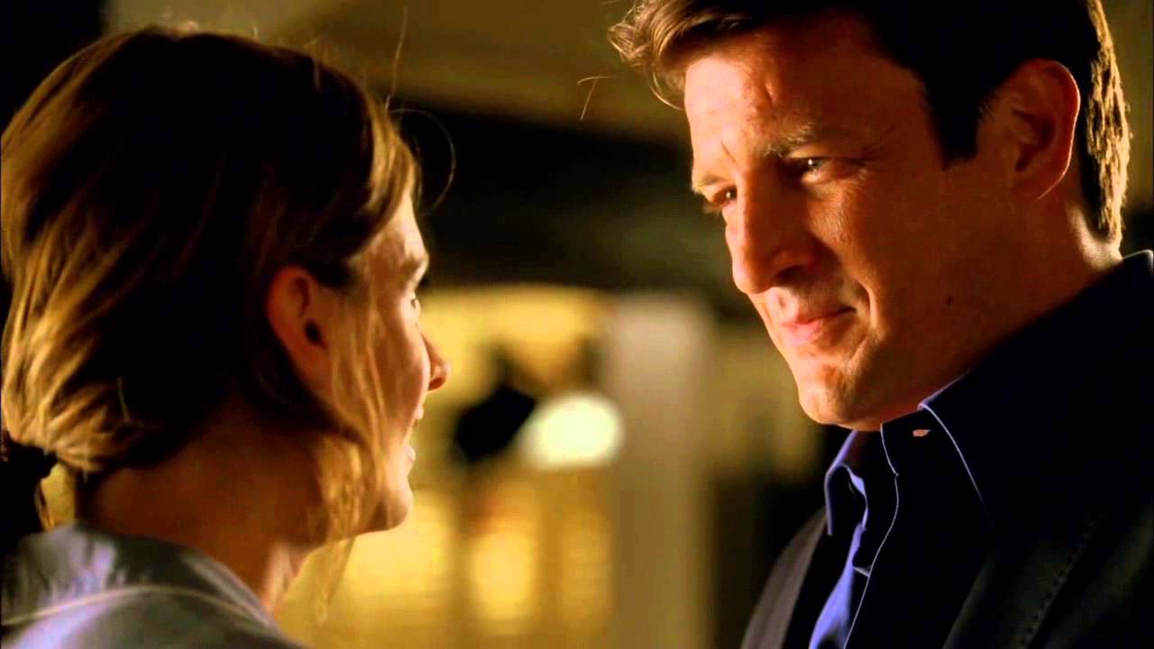 Castle and Beckett - I Know What Love Is
