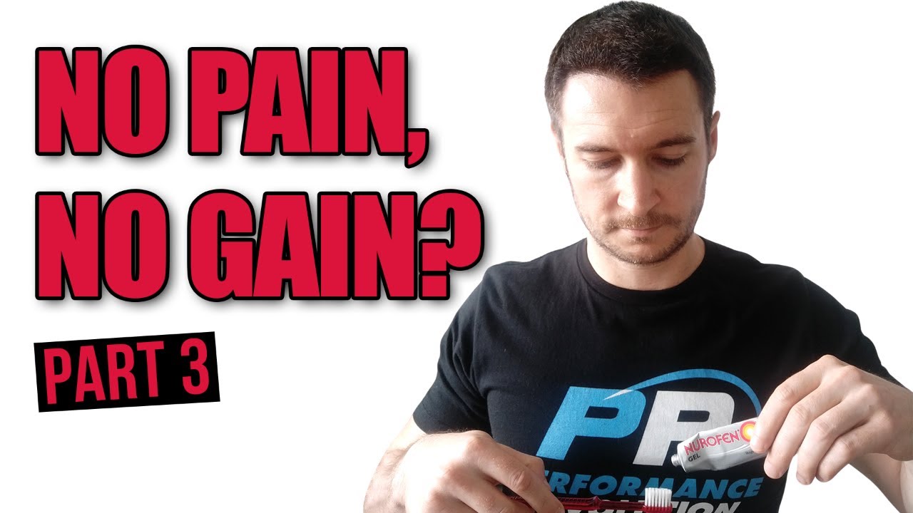 Should You Train While Sore?