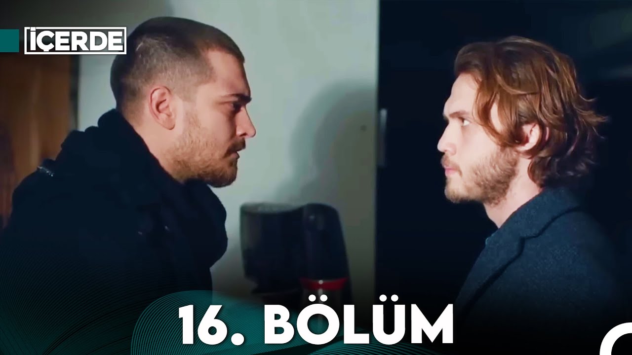 İ&ccedil;erde 16. B&ouml;l&uuml;m (Full HD)