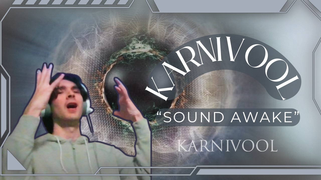 THIS BLEW ME AWAY!!!- Karnivool- Sound Awake- ALBUM REACTION