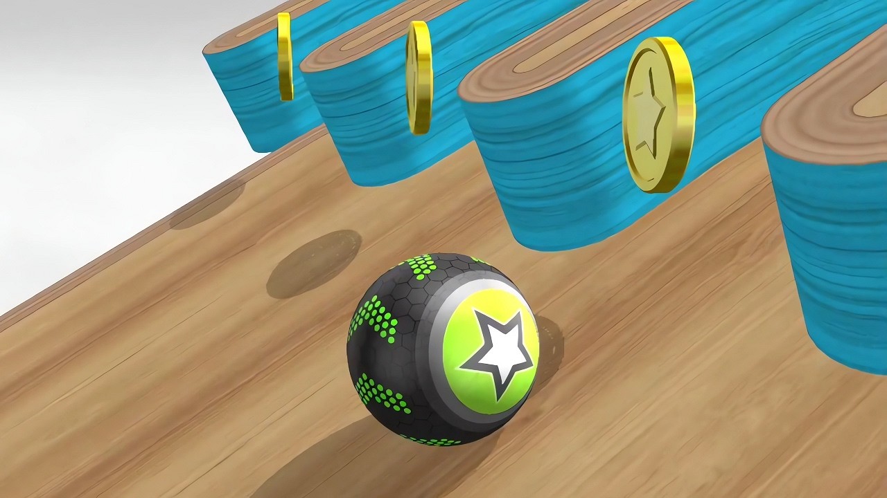 Going Balls‏ - SpeedRun Gameplay Level 8034- 8037