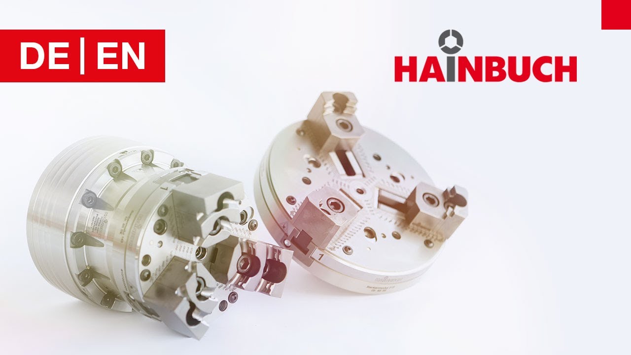 Backenmodul | Jaw module by HAINBUCH