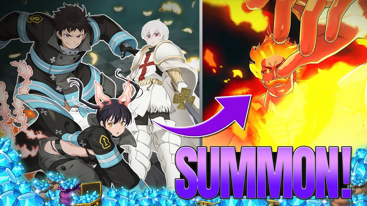 LE DUAL SUMMON PIÙ SGRAVE DI SEMPRE! - SevenDeadlySins: GrandCross