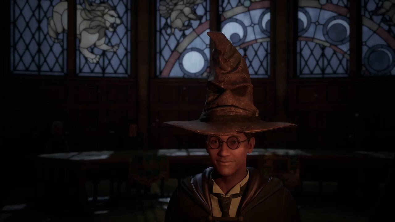 Hogwarts Legacy PS5 Hard PT1